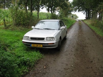 Daihatsu Applause 16 Tokyo (1997)