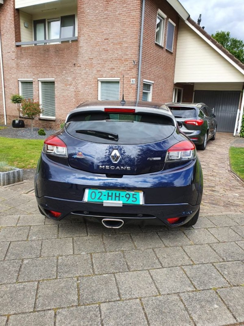 Renault Mégane (2013)