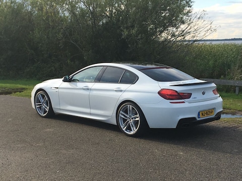BMW 640d xDrive Gran Coupé High Executive