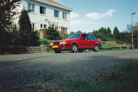 Volvo 440 GL 1.8i