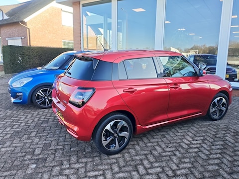 Suzuki Swift 1.2 Smart Hybrid Style