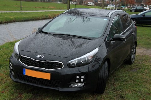 Kia Ceed SW 1.6 CRDi GT-Line