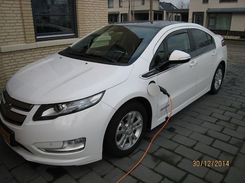 Chevrolet Volt LTZ