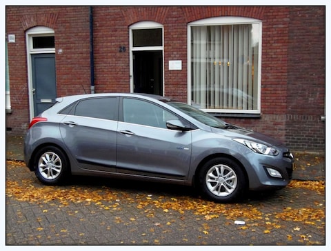Hyundai i30 1.6 GDI i-Motion Comfort