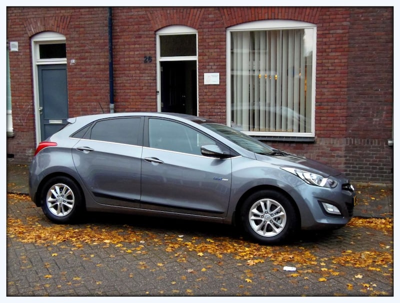 Hyundai i30 1.6 GDI i-Motion Comfort (2016)