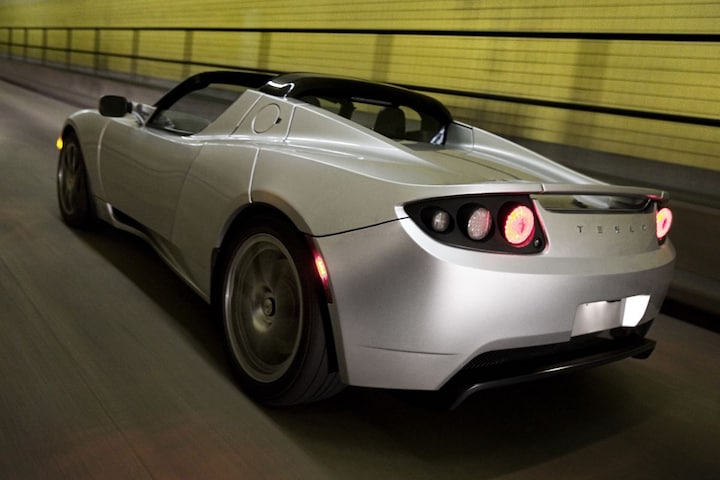 Tesla Roadster