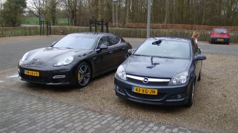 Opel Astra GTC 1.6 Temptation (2007)