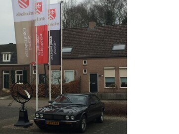 Jaguar XJR 4.0 Supercharged (1998)