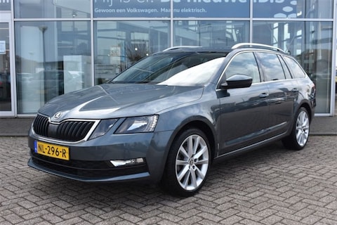 Skoda Octavia Combi 1.0 TSI 115pk Greentech Ambition Business