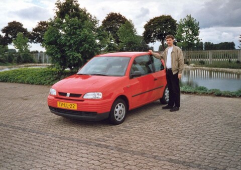 Seat Arosa 1.4