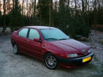 Alfa Romeo 146 TI (1997)