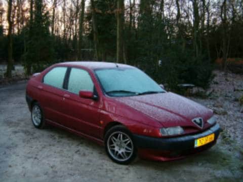 Alfa Romeo 146 TI (1997)