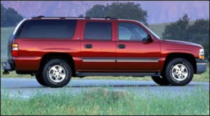 Chevrolet 1500 LS 2-WD