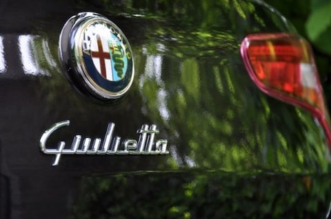 Alfa Romeo Giulietta 1.6 JTDm 105 Progression