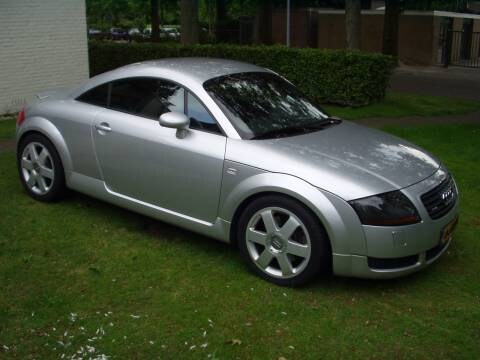 Audi TT Coupé 1.8 5V Turbo quattro 225pk (1999)