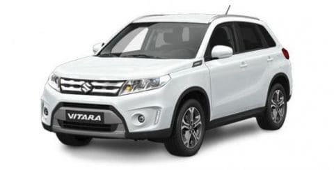 Suzuki Vitara 1.6 High Executive (2015)