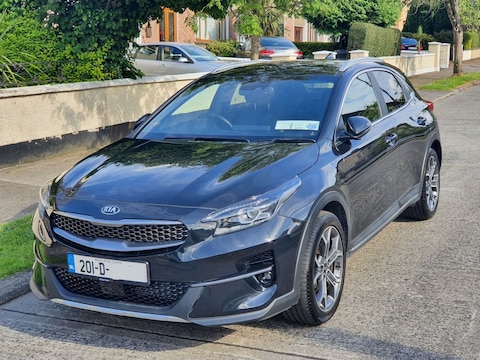 Kia XCeed 1.0 T-GDi DynamicPlusLine