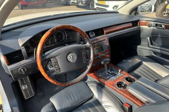 Volkswagen Phaeton