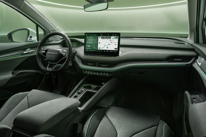 Skoda Enyaq Facelift