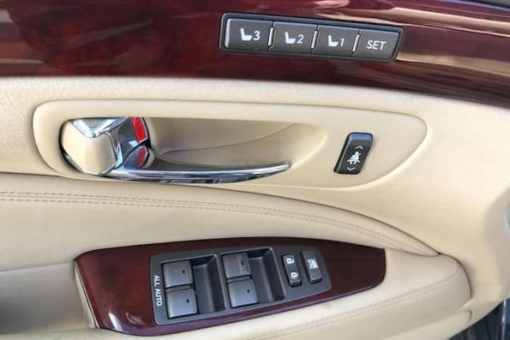 Lexus LS occasion