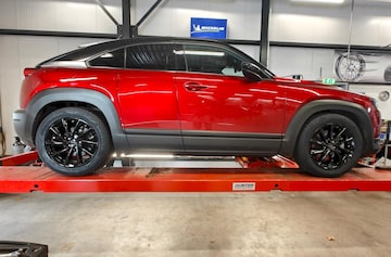 Mazda MX-30 Advantage (2021)