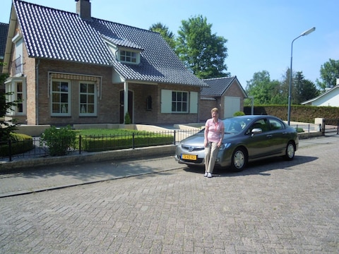 Honda Civic 1.3 DSi i-VTEC Hybrid (2007)