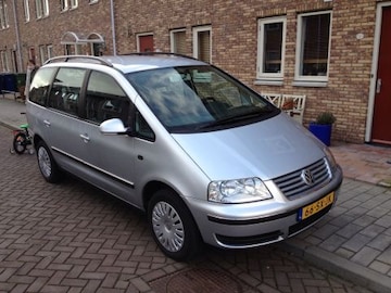 Volkswagen Sharan 2.0 TDI 140pk Sportline (2006)