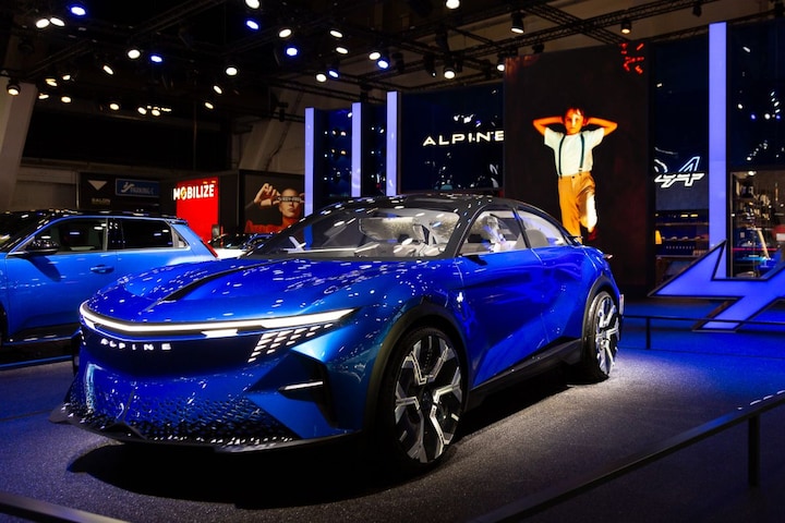 Foto's Autosalon Brussel - Bert Claes