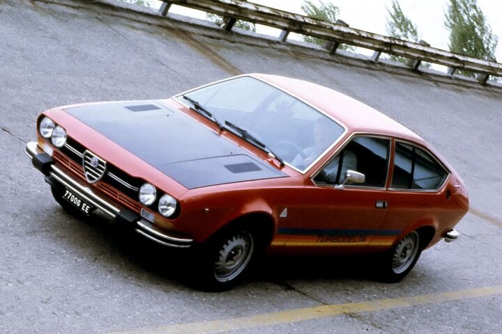 Alfa Romeo Alfetta GTV