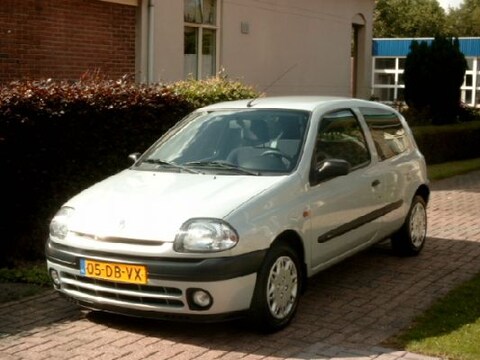 Renault Clio RN 1.9 D