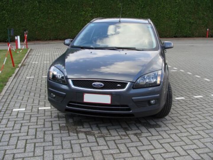 Ford Focus Wagon 1.8 TDCi Ghia
