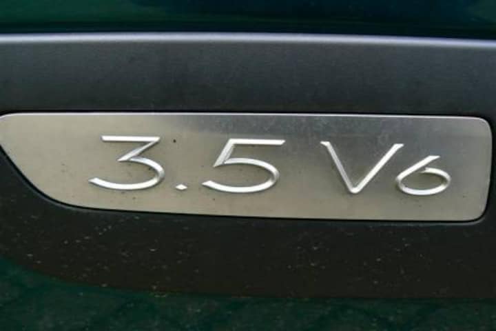 Renault Espace 3.5 V6 24V Expression (2003)