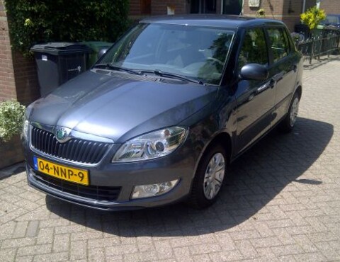 Skoda Fabia 1.2 TSI 63kW Ambition