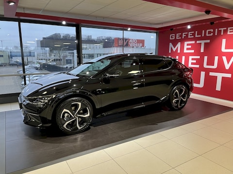 Kia EV6 77.4kWh AWD GT-Line (2024)