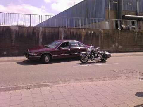 Chevrolet Caprice Classic (1991)