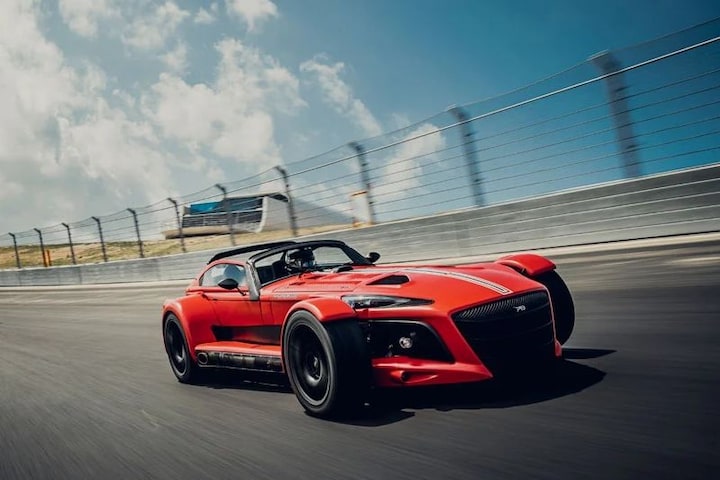Donkervoorvoort D8 GTO-JD70 R