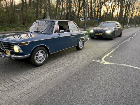 BMW 2002