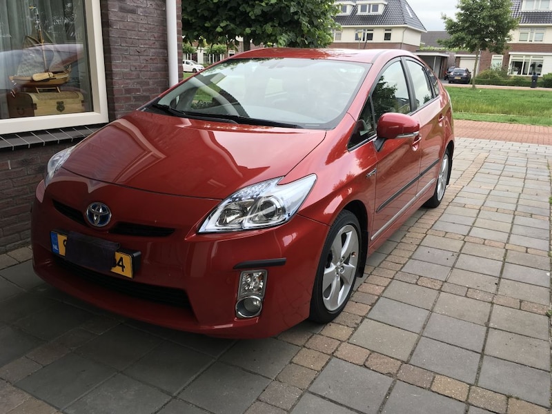 Toyota Prius 1.8 HSD Aspiration (2009)