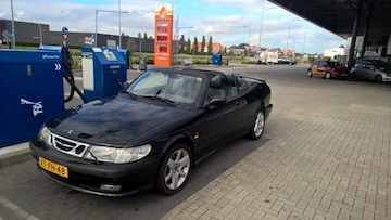 Saab 9-3 Cabriolet SE 2.0 Turbo 200pk FSP (1999)