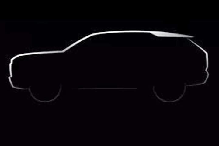 Toyota teasers EV's 2026