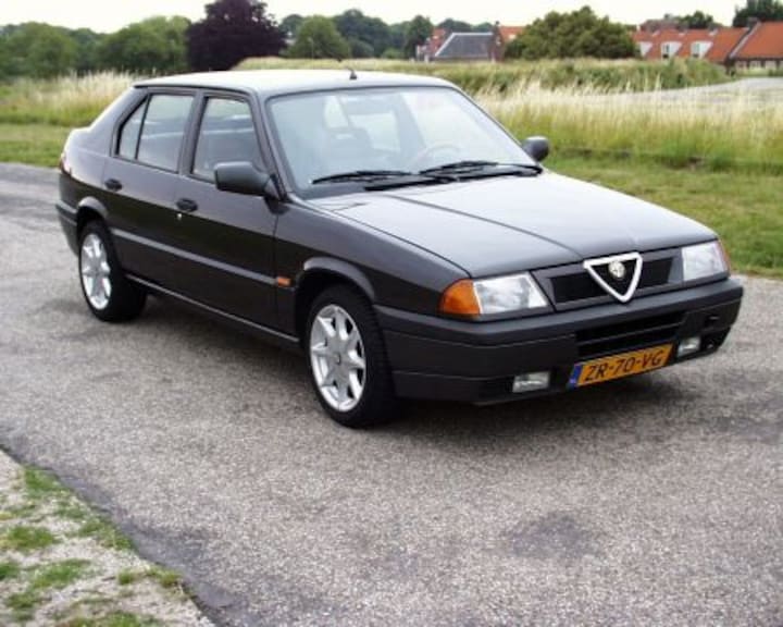 Alfa Romeo 33 1.3 VL (1991)
