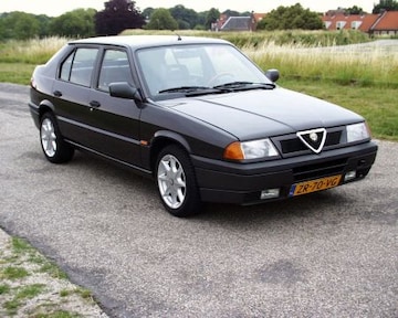Alfa Romeo 33 1.3 VL (1991)