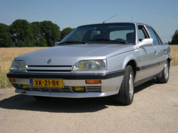 Renault 25 V6 Injection (1989)