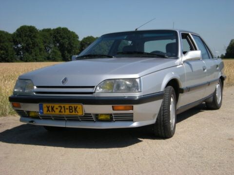 Renault 25 V6 Injection (1989)