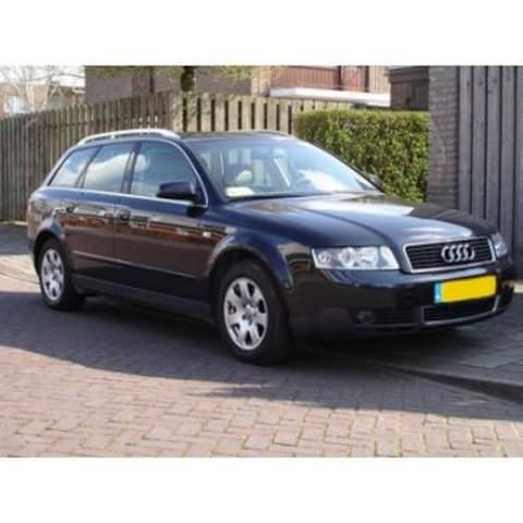 Audi A4 Avant 1.9 TDI 130pk (2002)