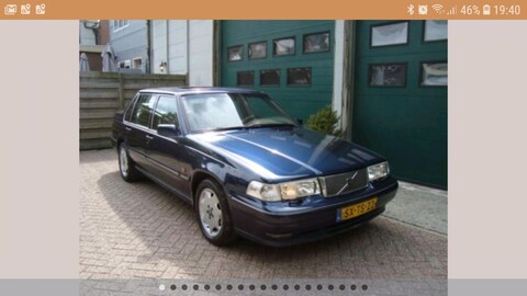 Volvo S90 3.0 (150kW) Luxury-Line