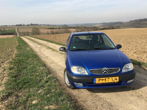 Citroën Saxo 1.1i