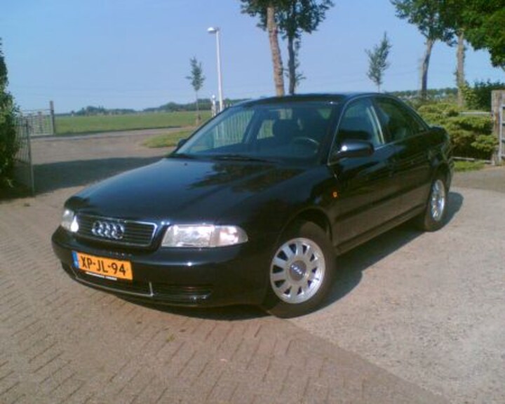 Audi A4 1.8 5V