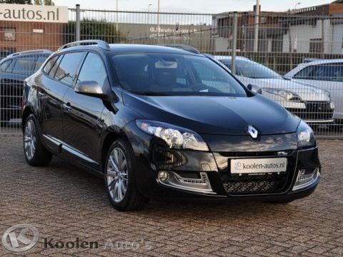 Renault Mégane Estate dCi 110 ECO2 GT-Line