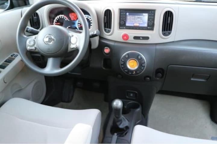 Nissan Cube used car